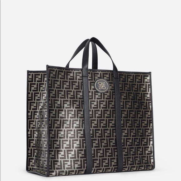 Fendi tote bag - Picture 2 of 8